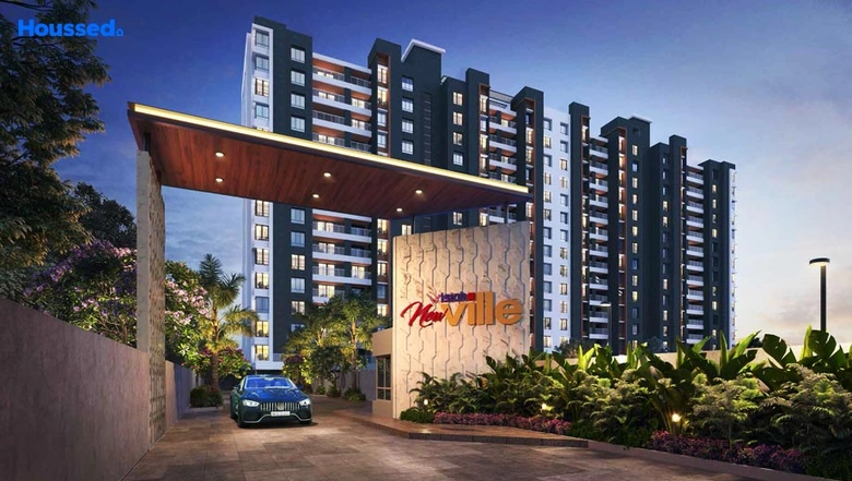 Siddhivinayak Vision New Ville